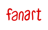 Fan art;
